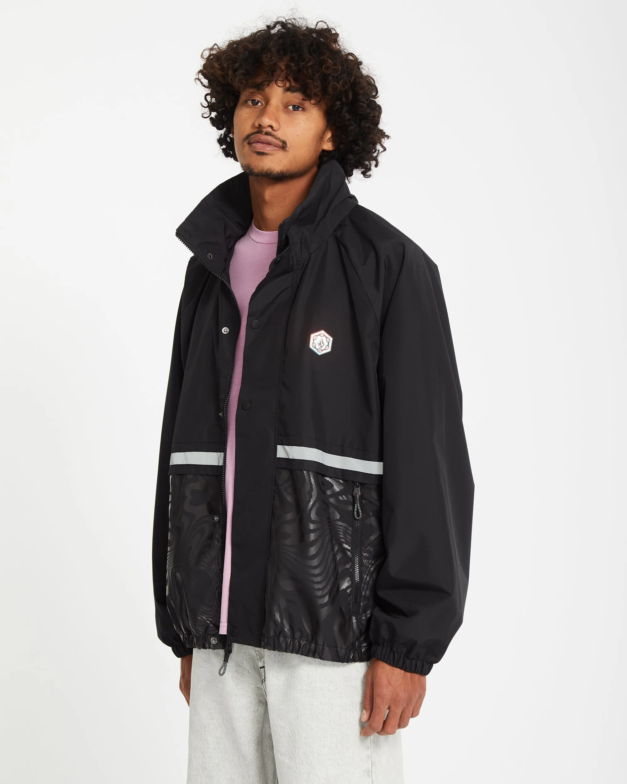Filip Rygalski Jacket - BLACK