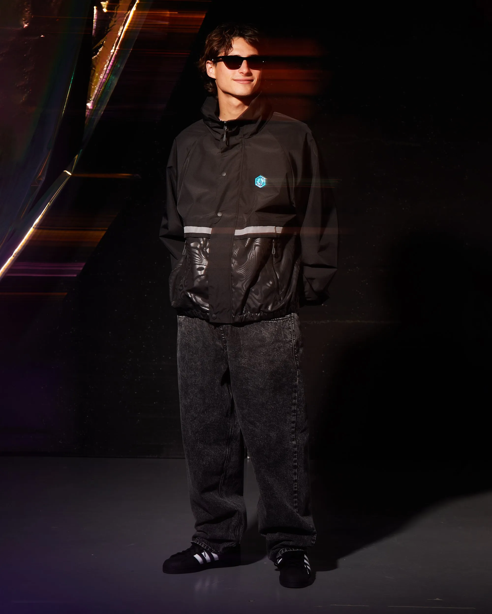 Filip Rygalski Jacket - BLACK
