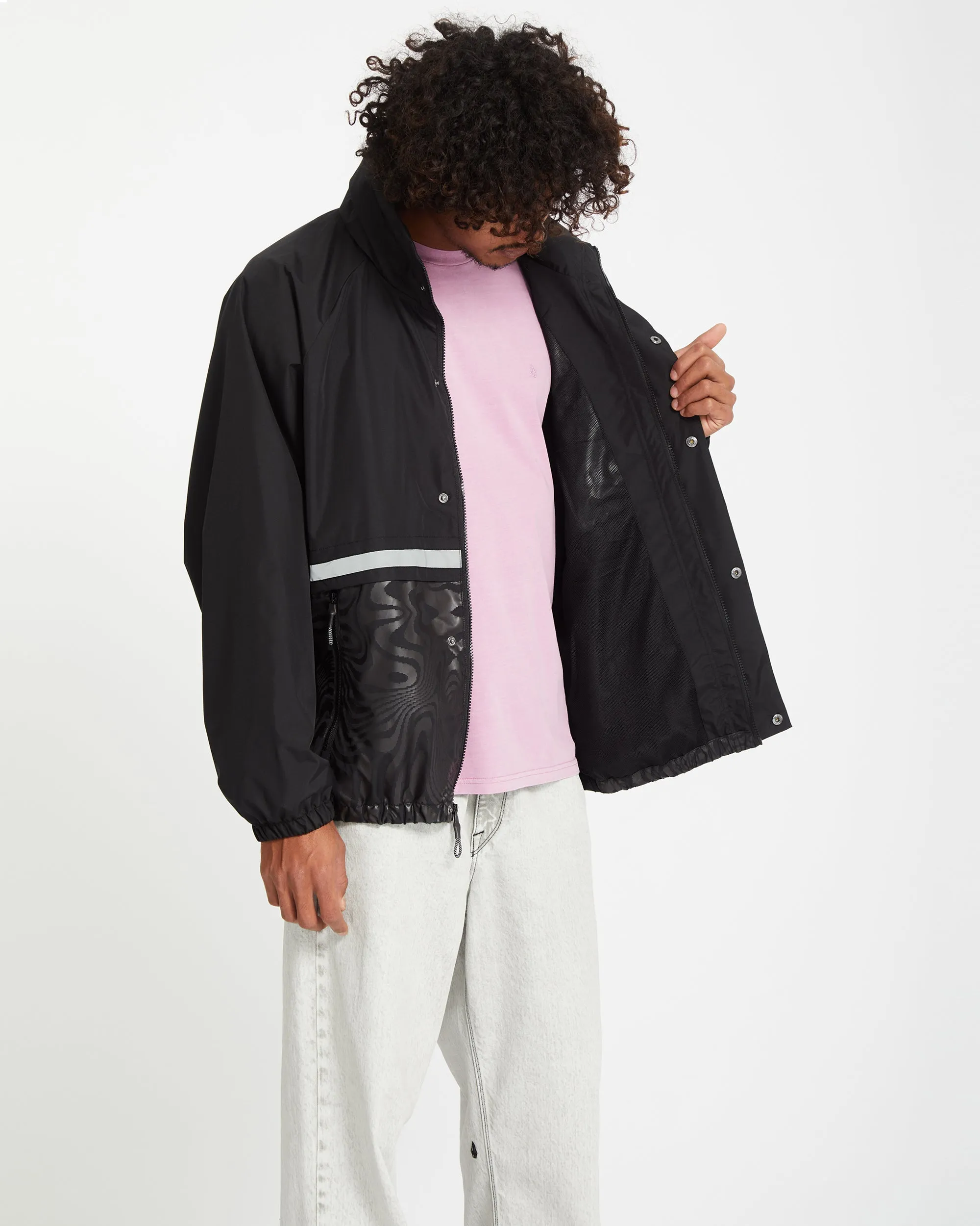 Filip Rygalski Jacket - BLACK