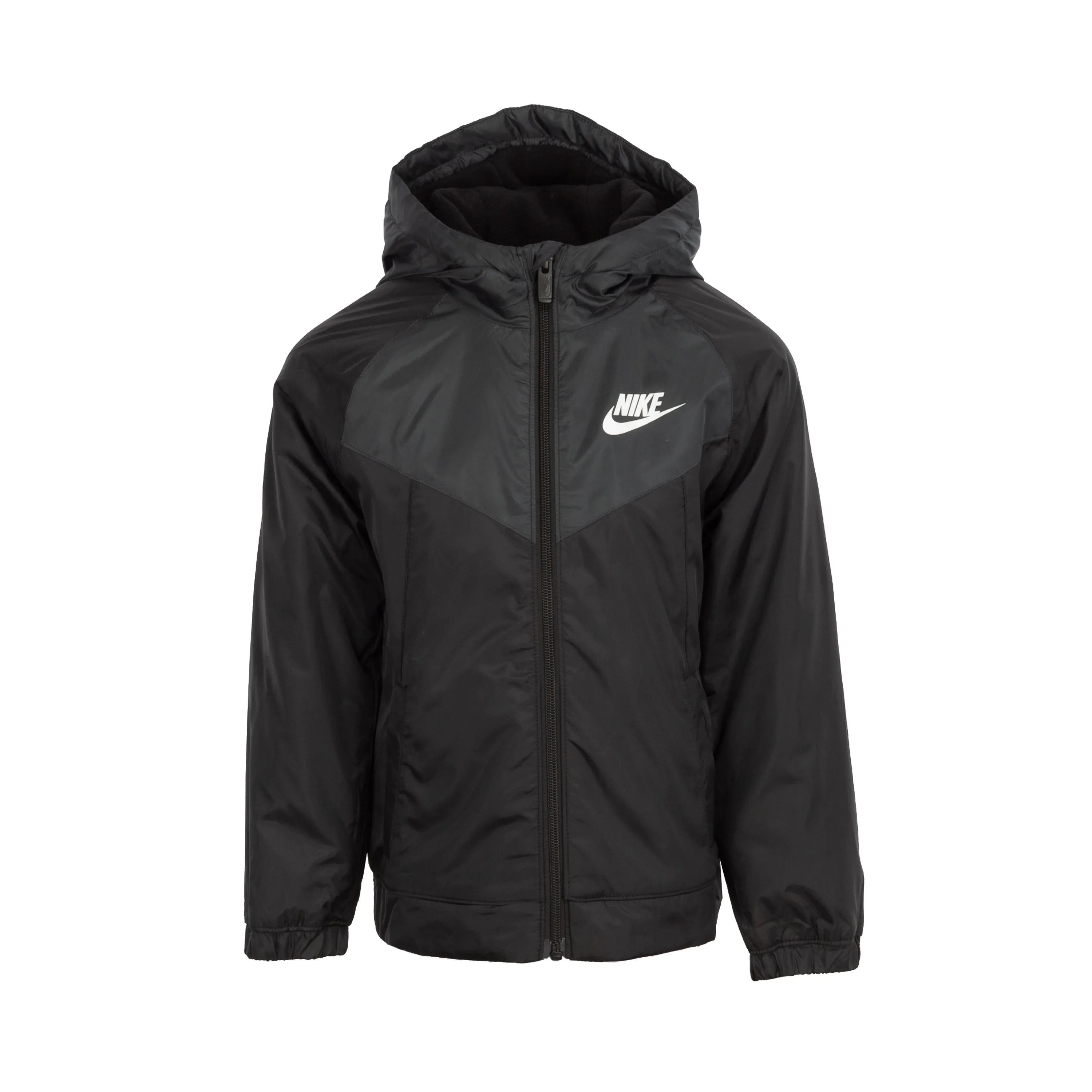 Fleece Lined Windbreaker - Kids