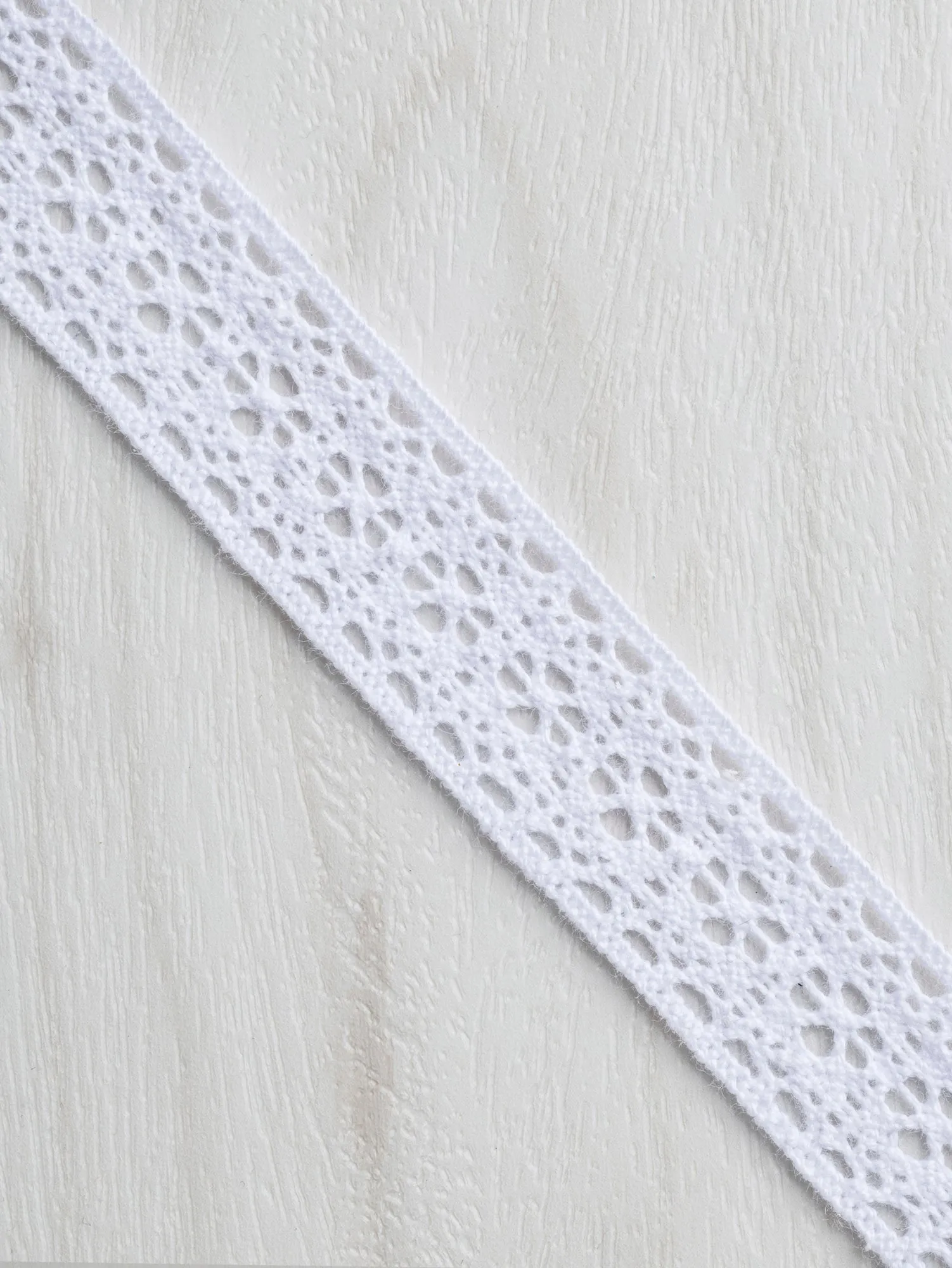 Flower Cotton Lace Tape 30mm (1 1/8")