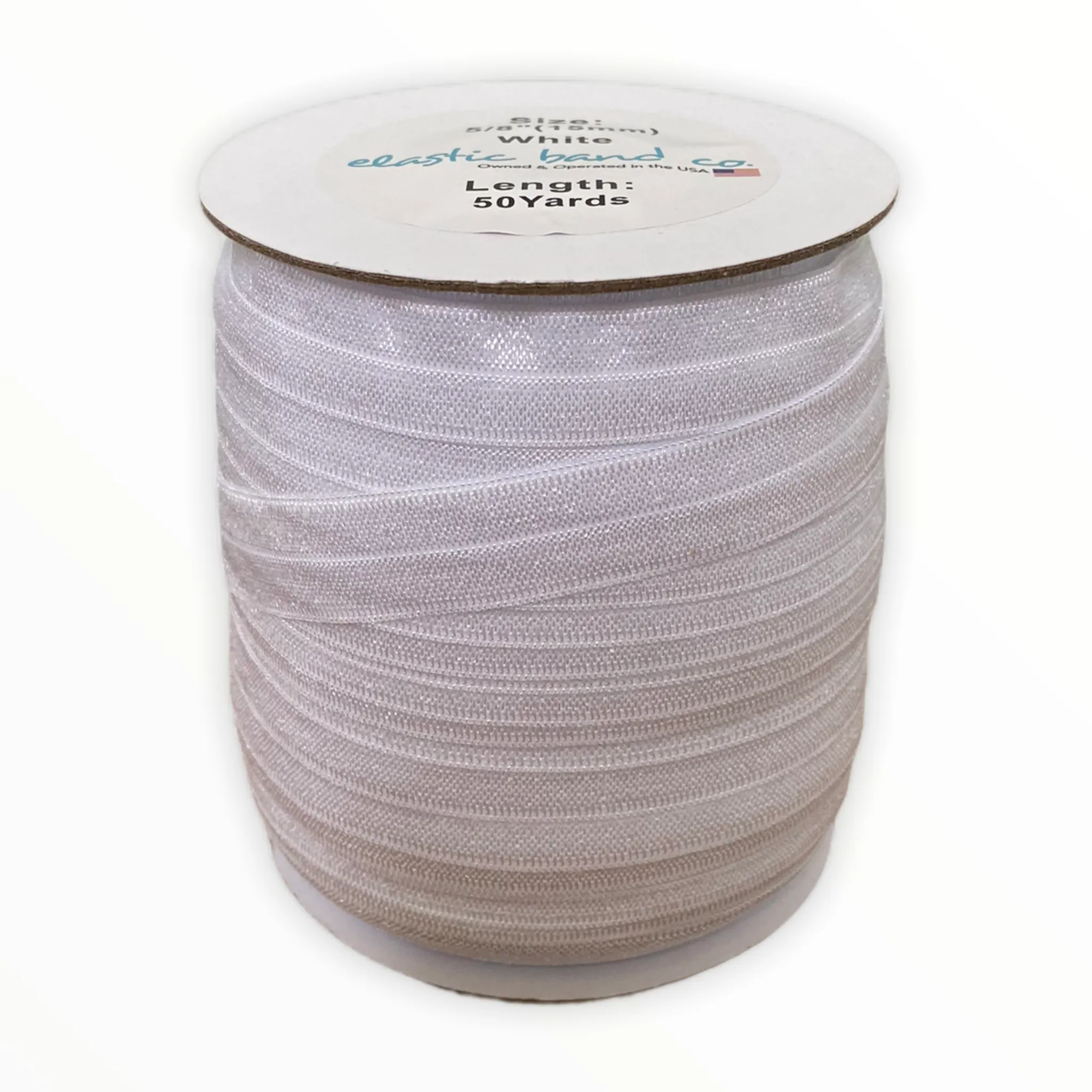 Fold Over Elastic – 50 yards