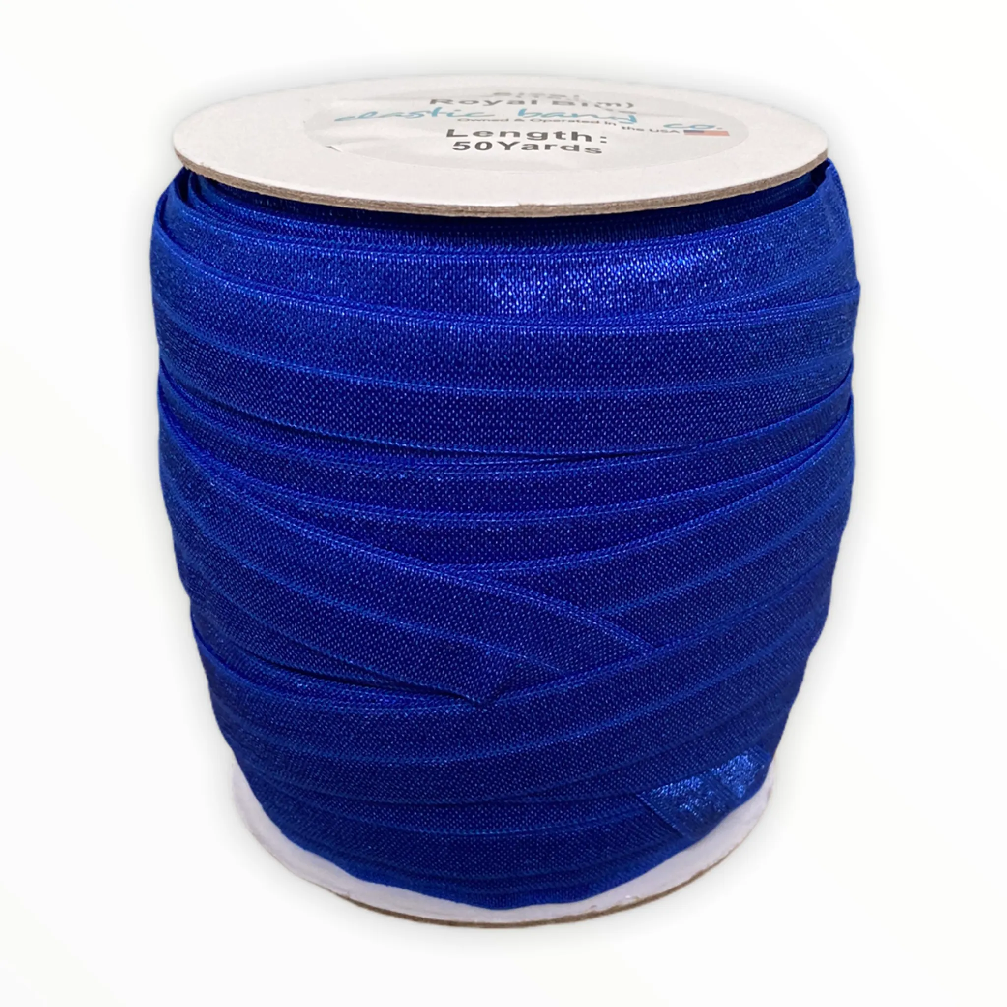 Fold Over Elastic – 50 yards