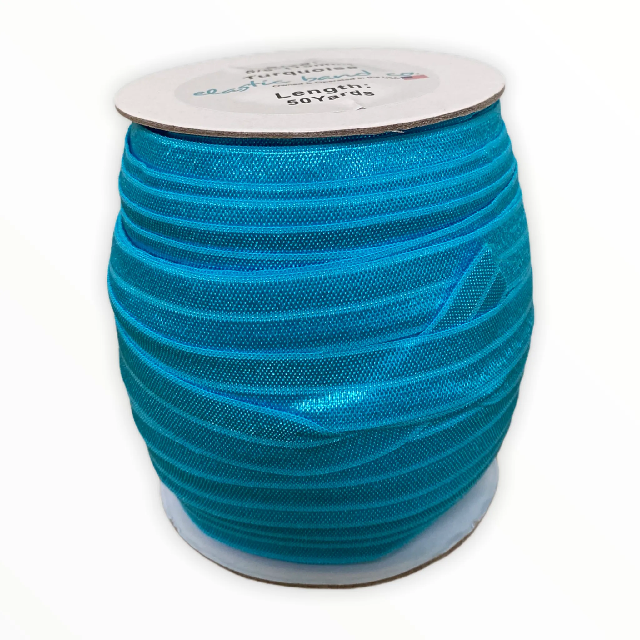 Fold Over Elastic – 50 yards