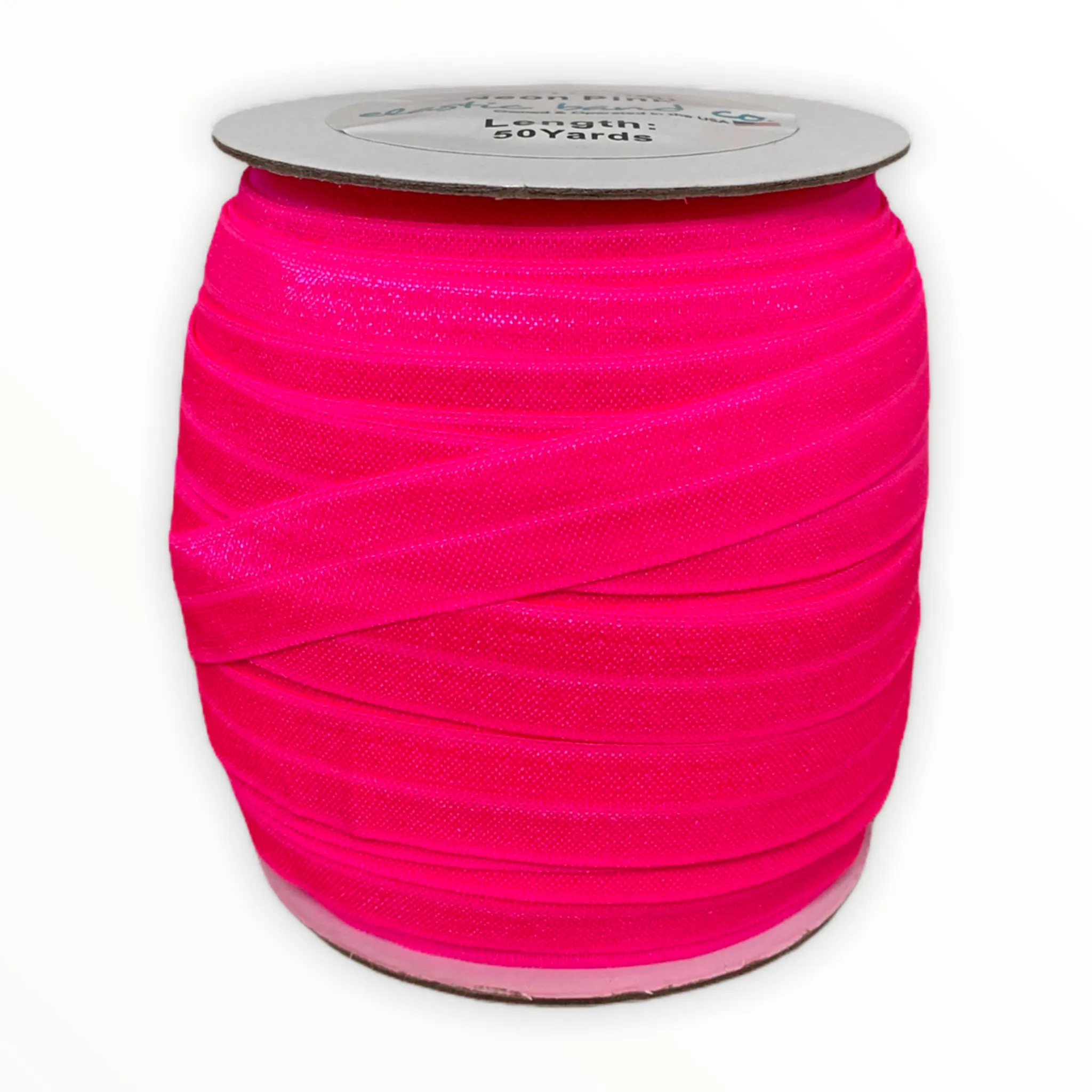 Fold Over Elastic – 50 yards