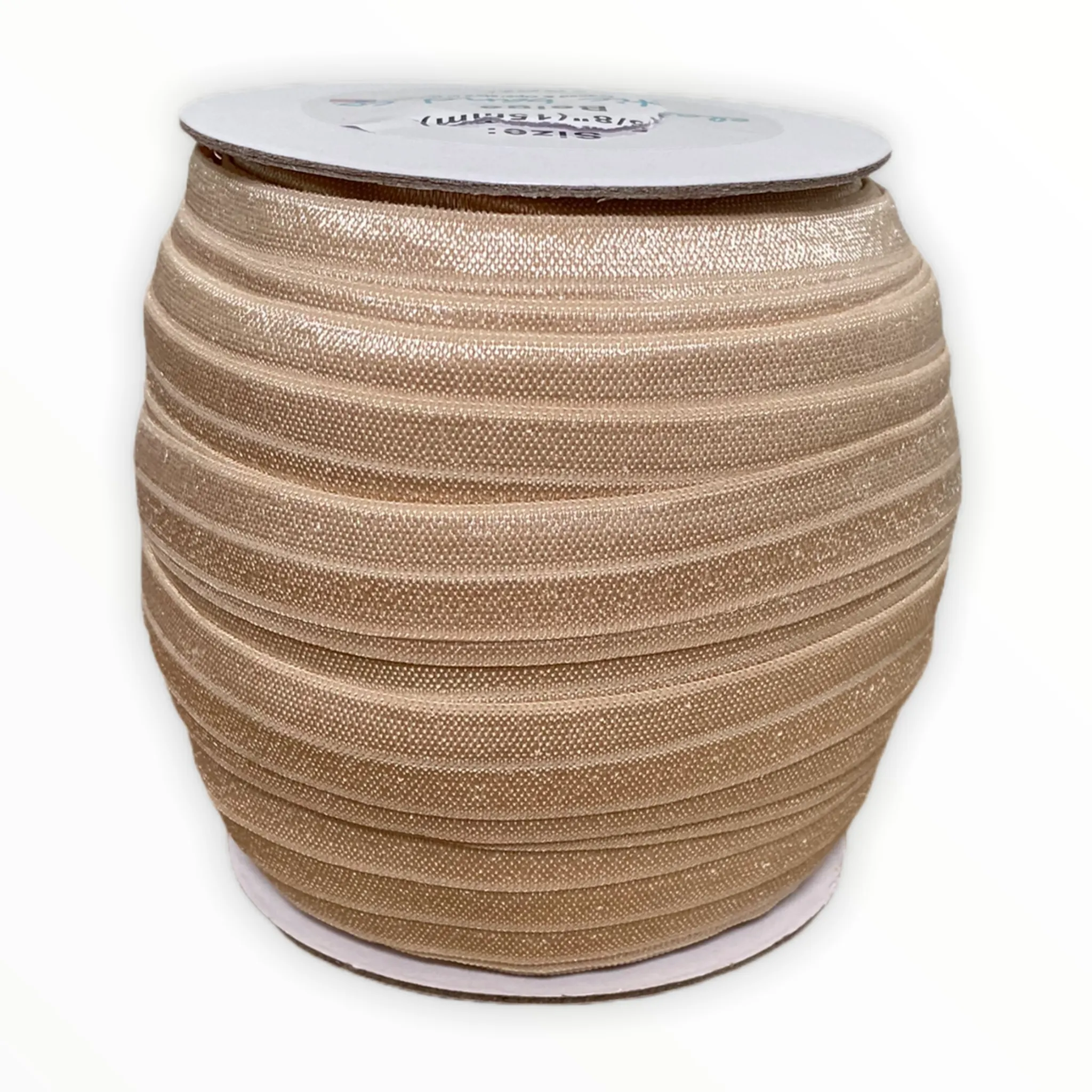 Fold Over Elastic – 50 yards