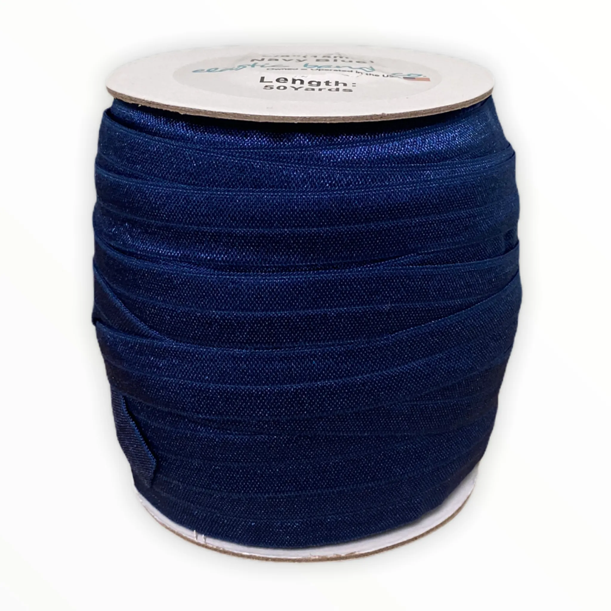 Fold Over Elastic – 50 yards