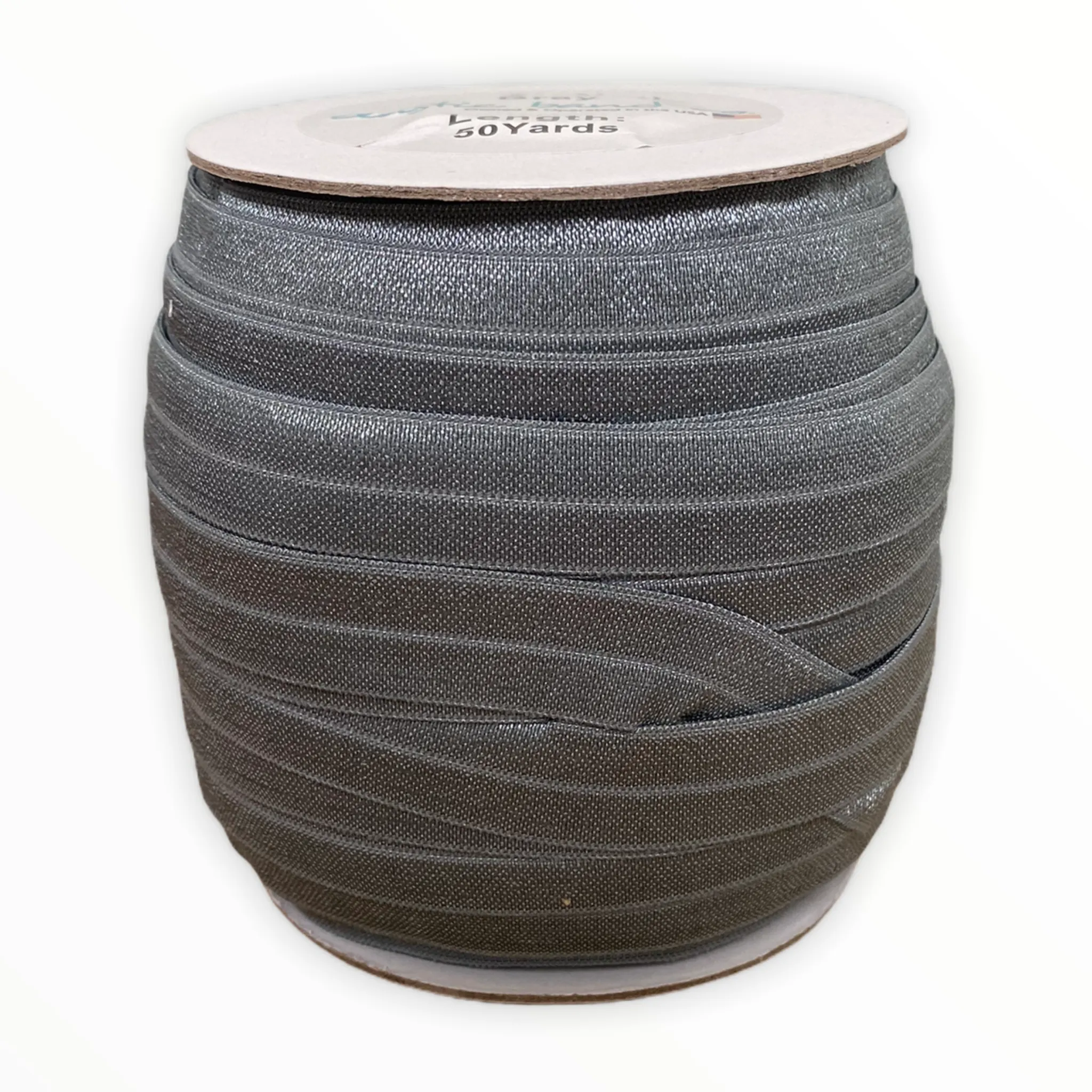 Fold Over Elastic – 50 yards