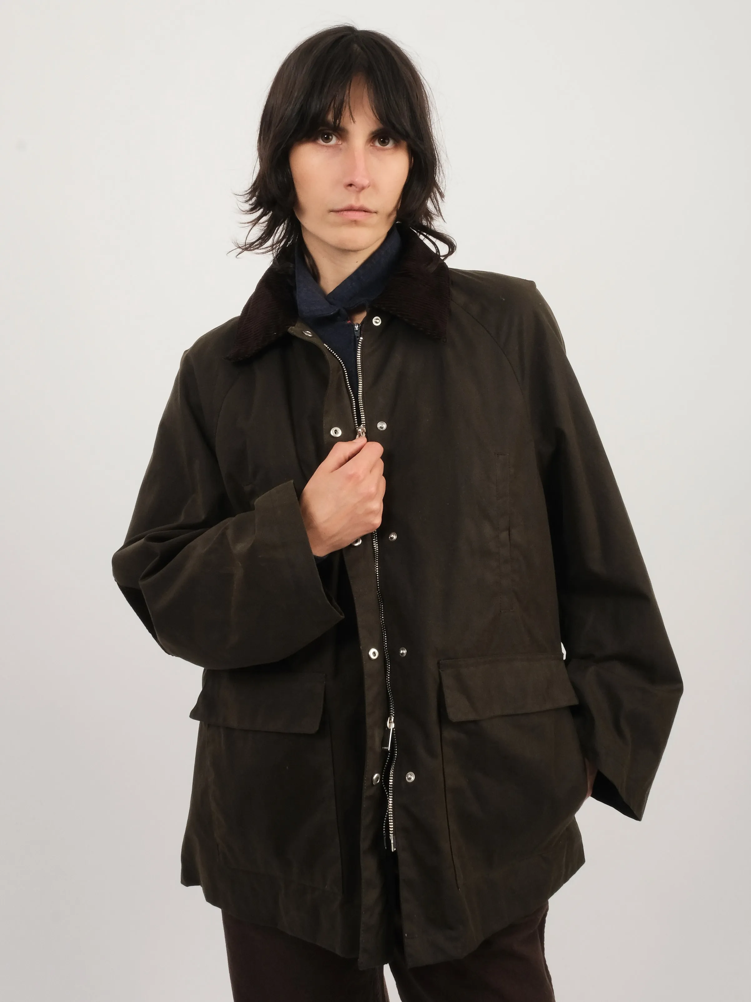 Forest Country Jacket