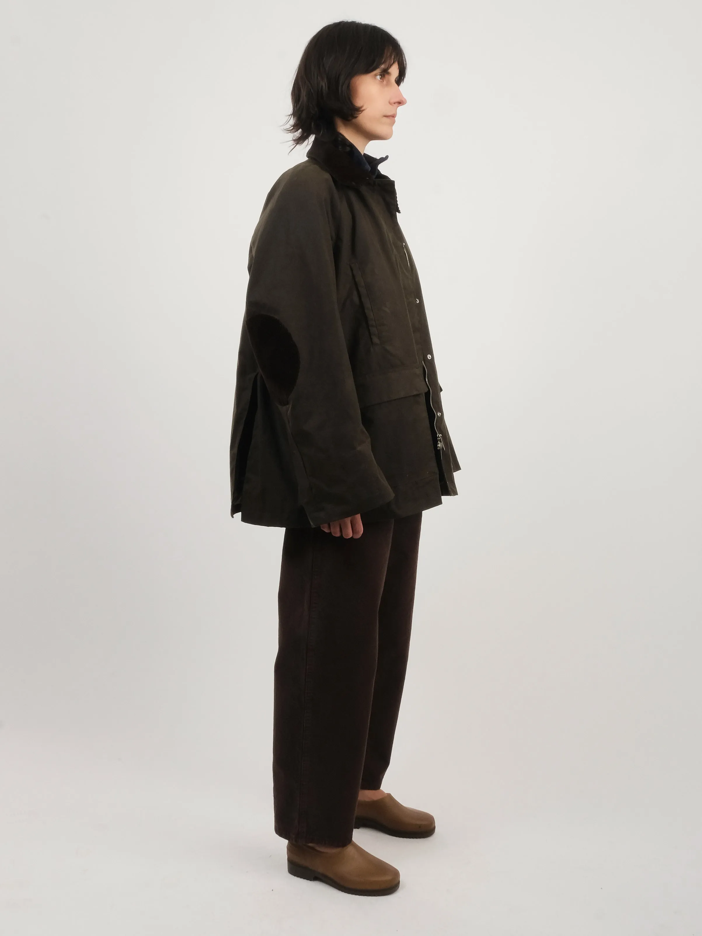 Forest Country Jacket