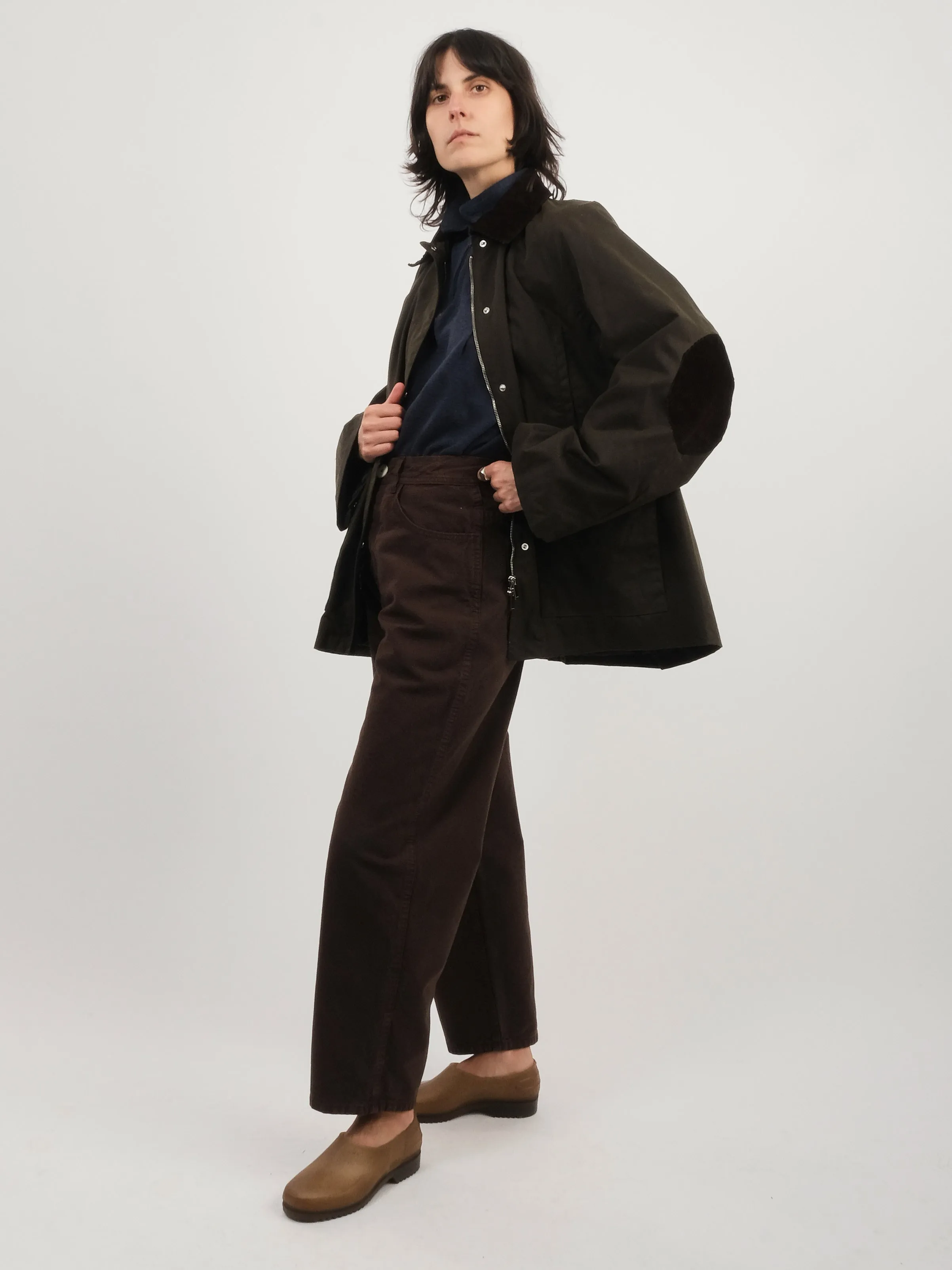 Forest Country Jacket