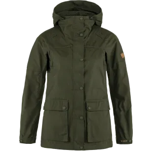 Forest Hybrid Jacket W