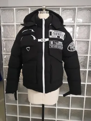 Forever Hustle “Utility” Jacket