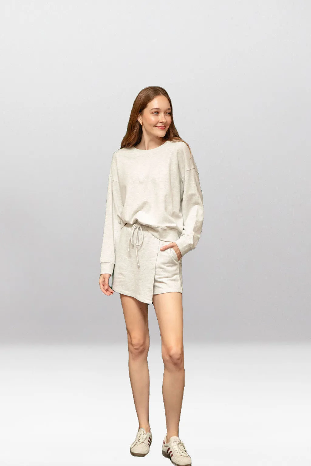 Franky Wrap Mini Skort