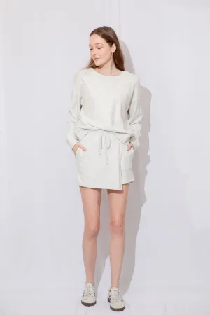 Franky Wrap Mini Skort
