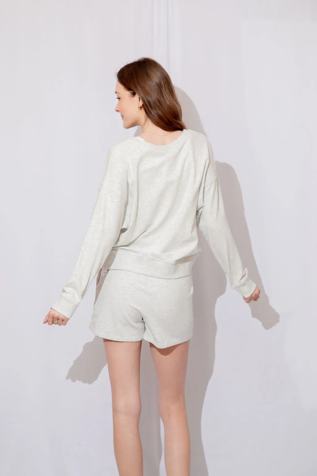 Franky Wrap Mini Skort
