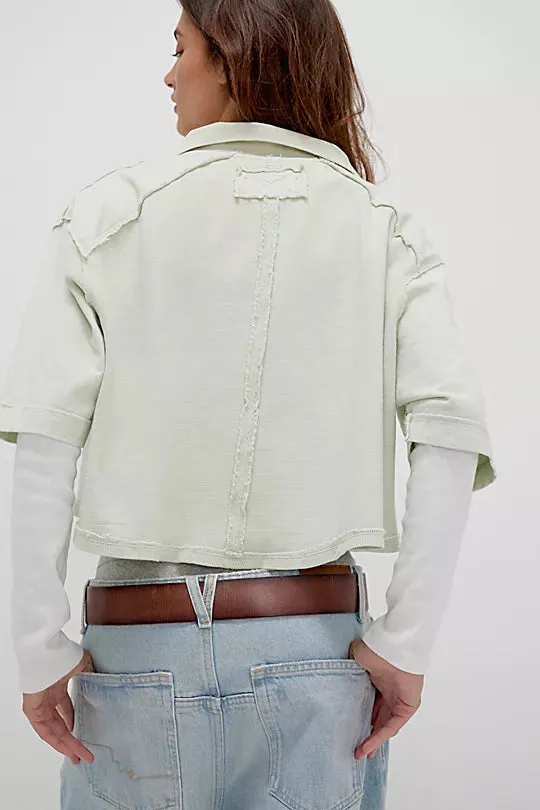 Free People Denmark Polo