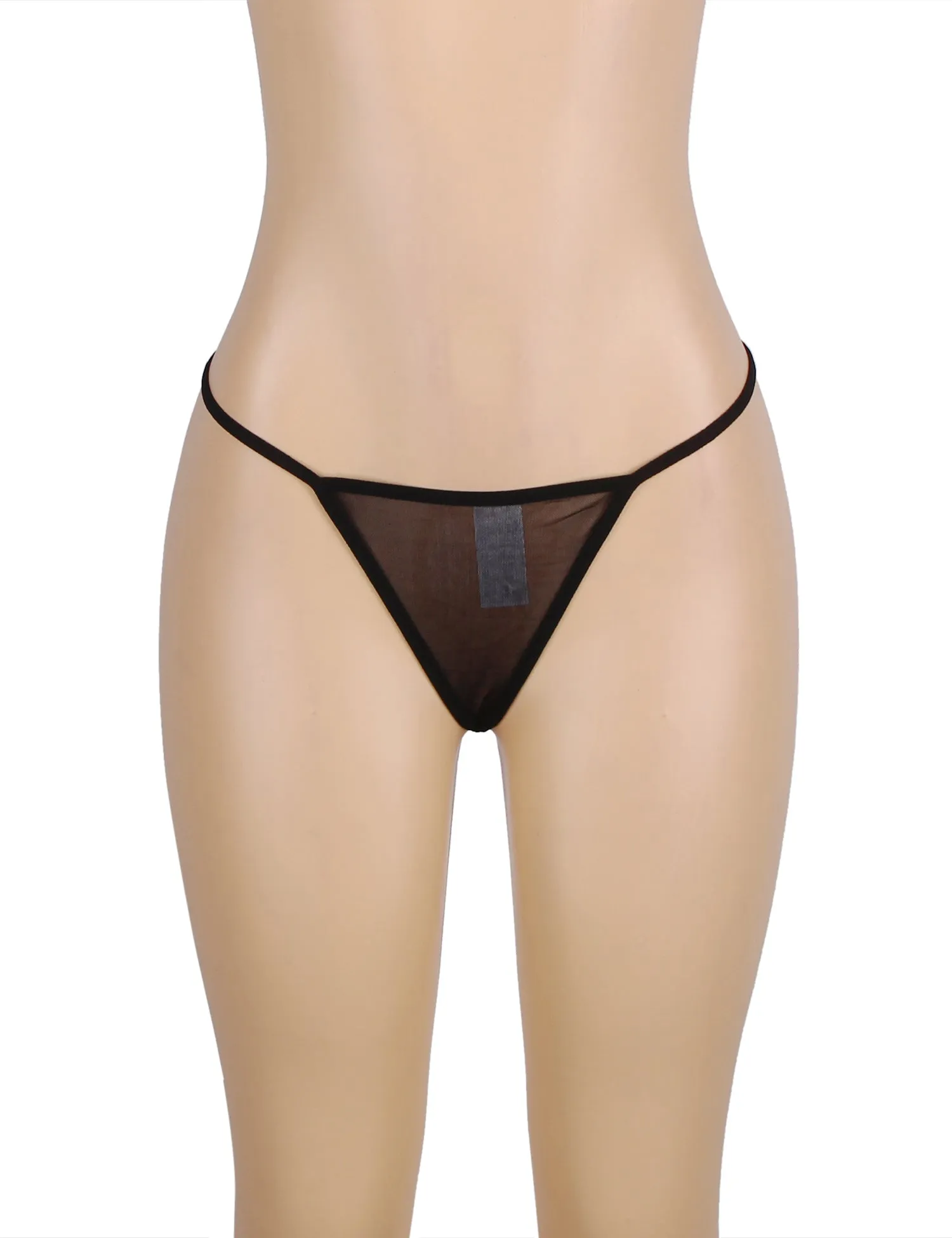 FRINGE BENEFITS CHEMISE EGYPT SET