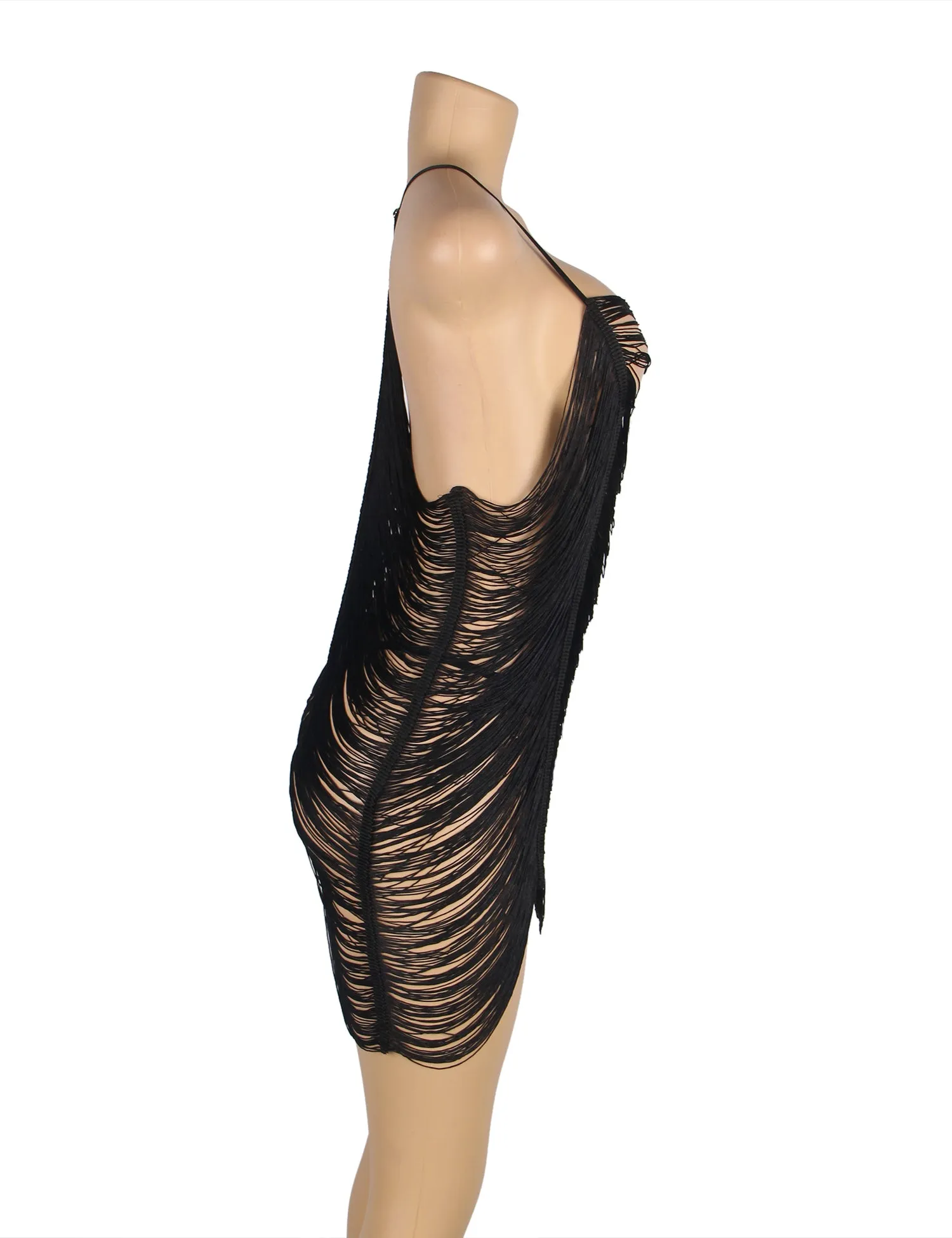 FRINGE BENEFITS CHEMISE EGYPT SET