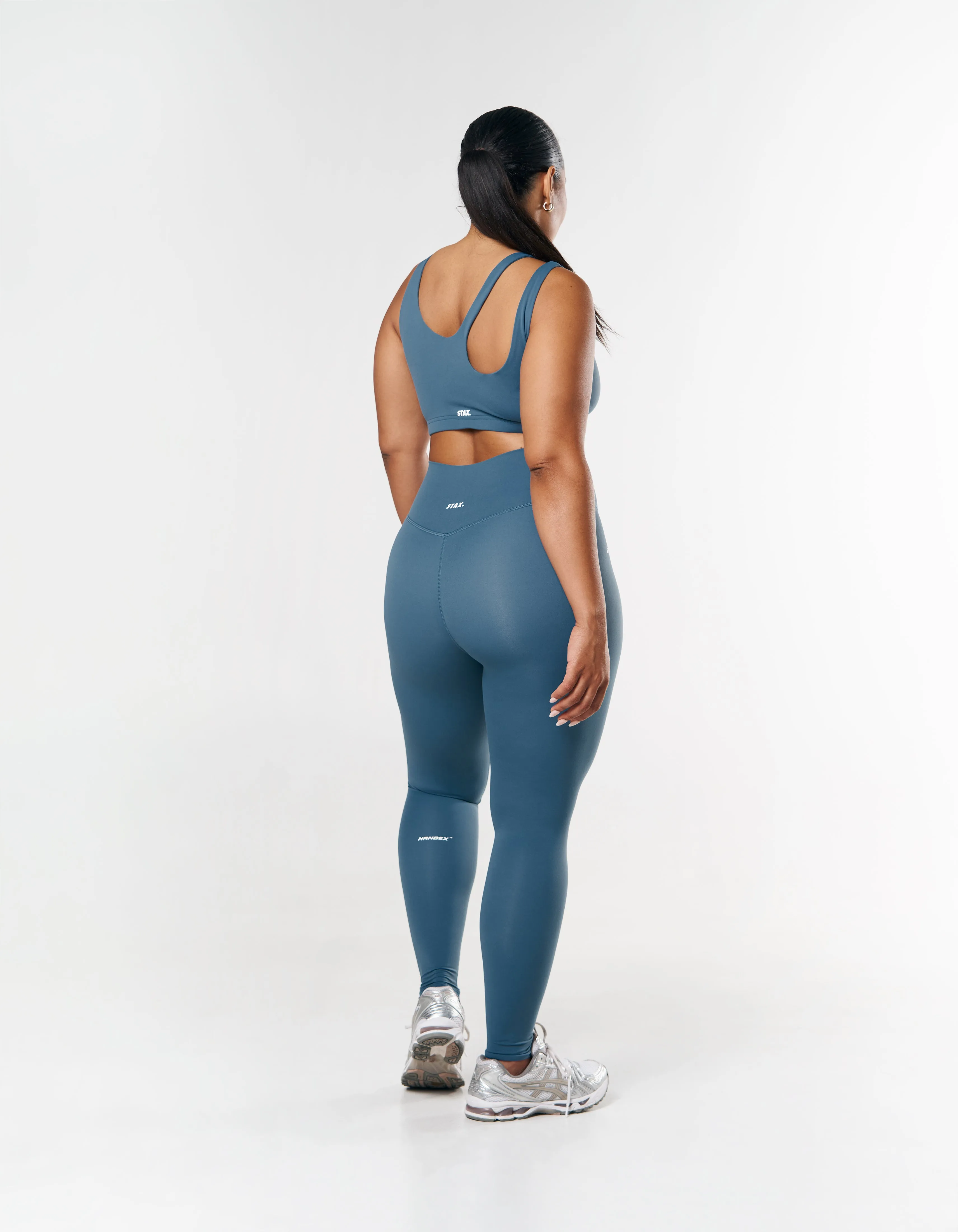 Full Length Tights NANDEX ™ Original - Dark Blue
