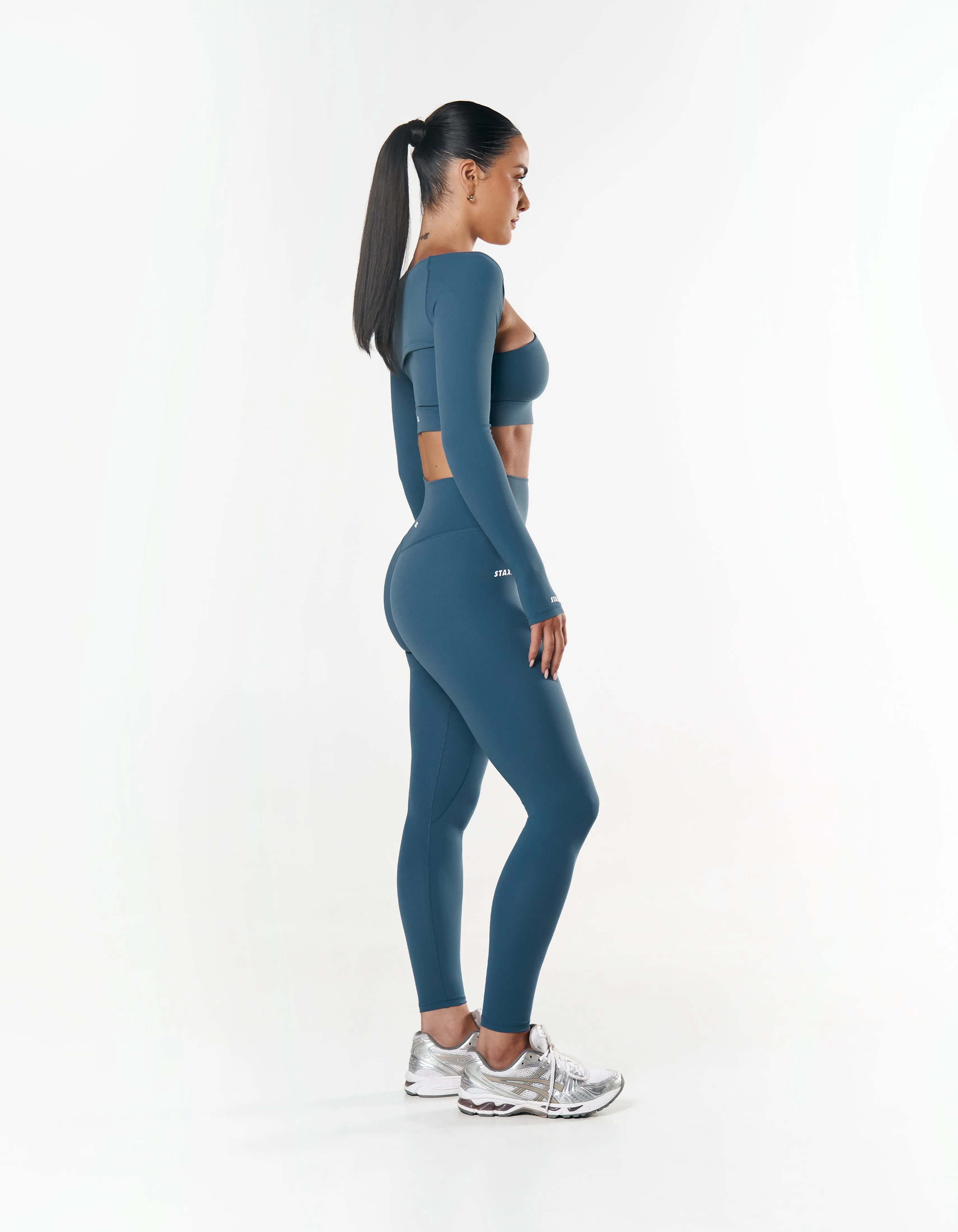 Full Length Tights NANDEX ™ Original - Dark Blue