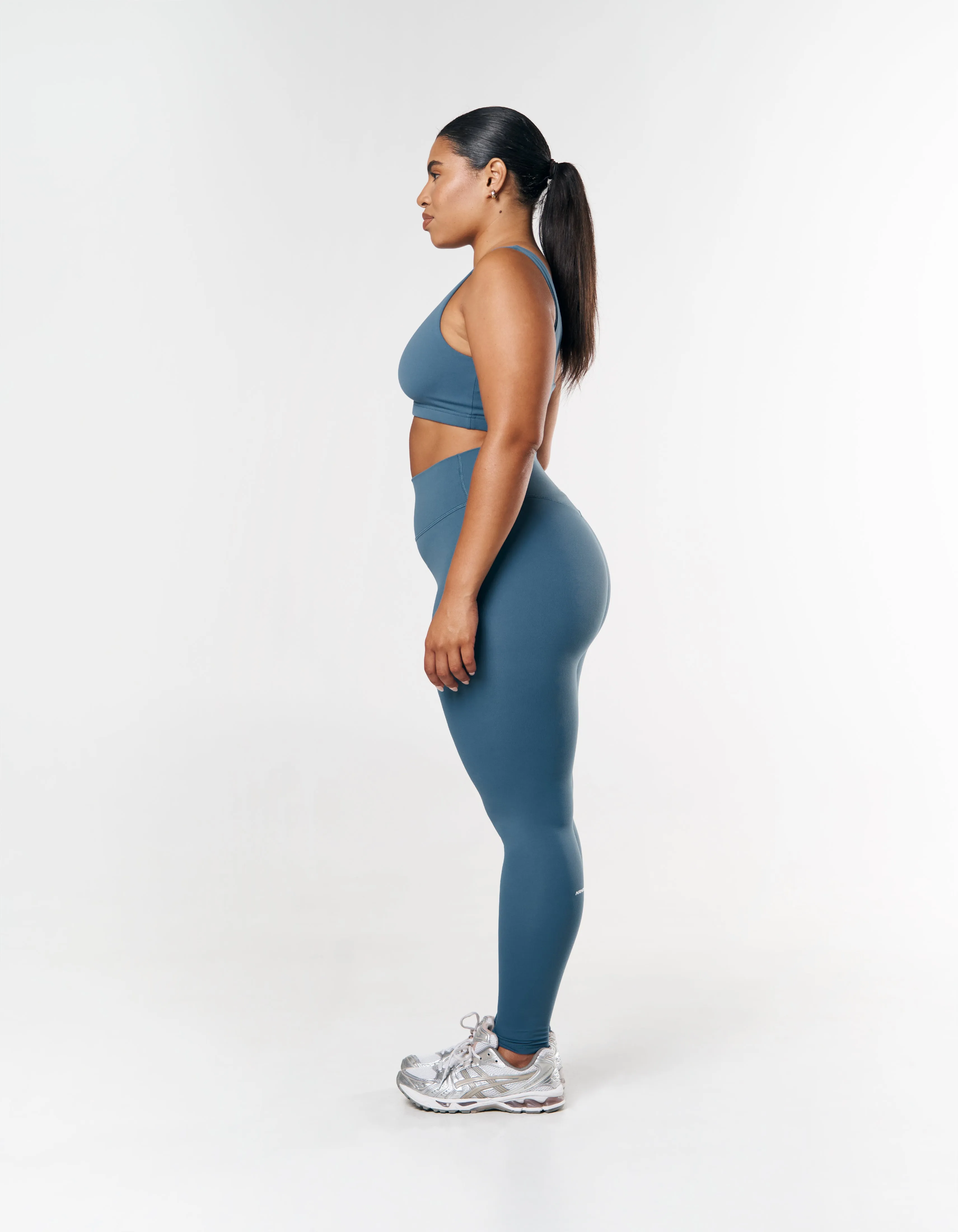 Full Length Tights NANDEX ™ Original - Dark Blue