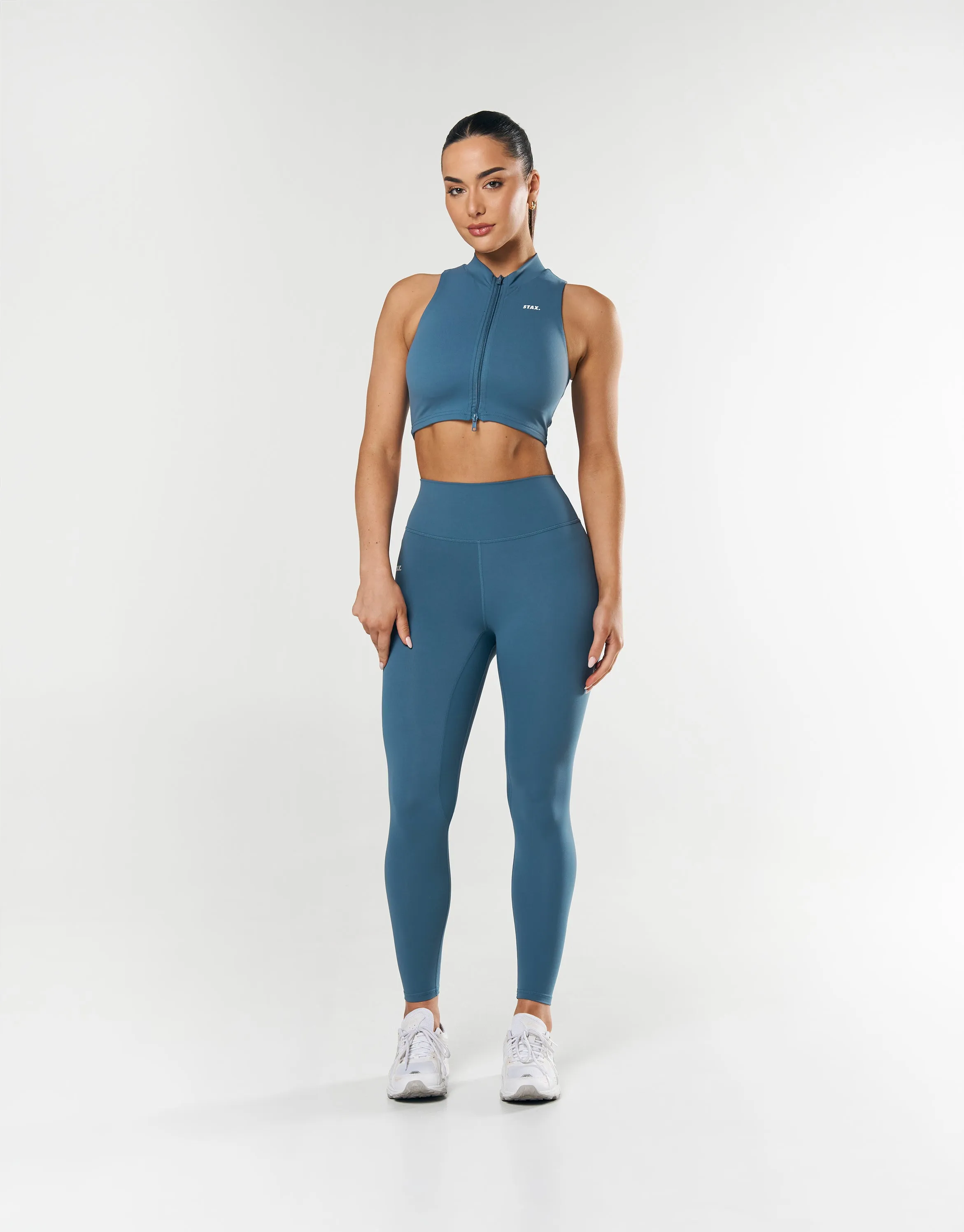 Full Length Tights NANDEX ™ Original - Dark Blue