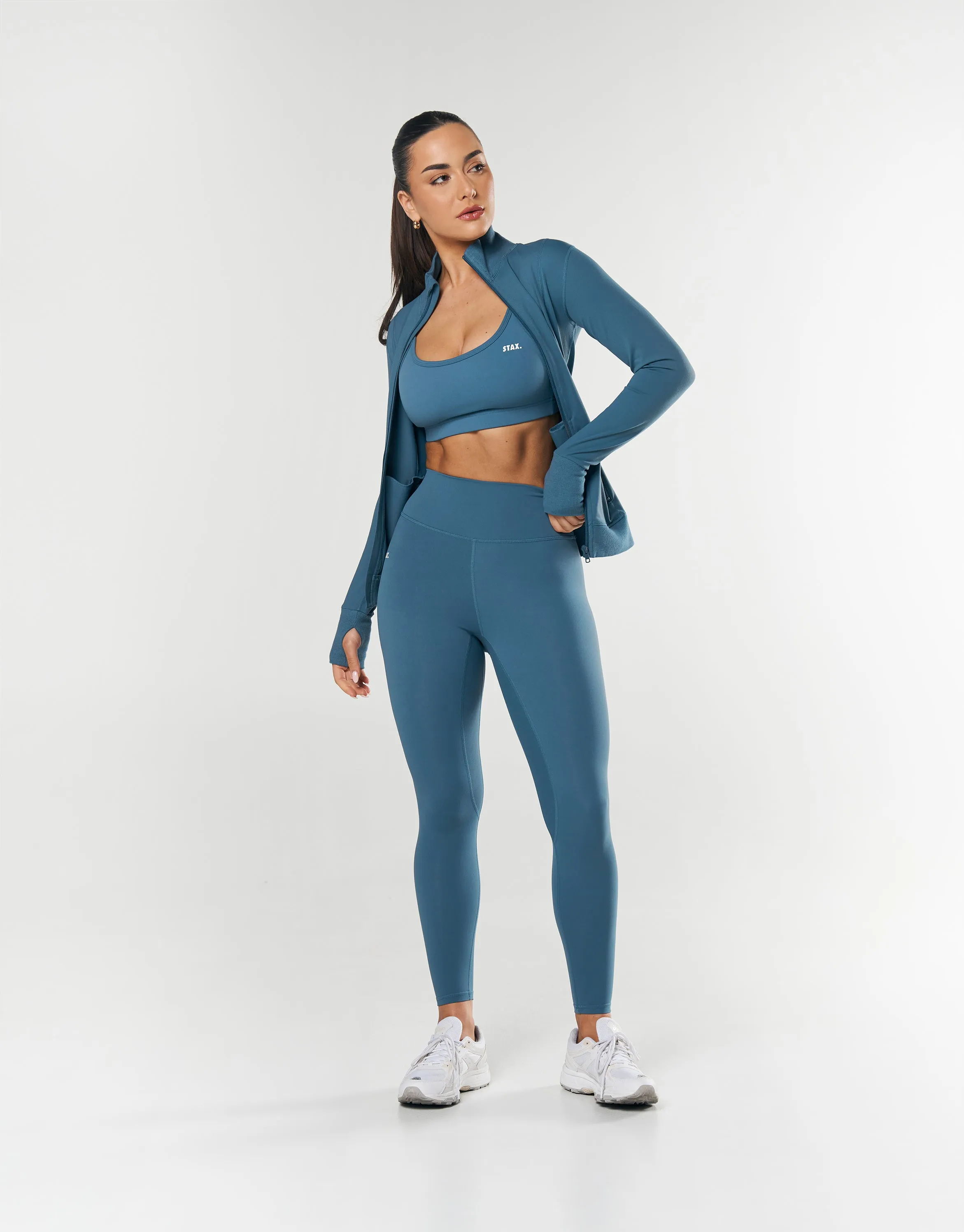 Full Length Tights NANDEX ™ Original - Dark Blue