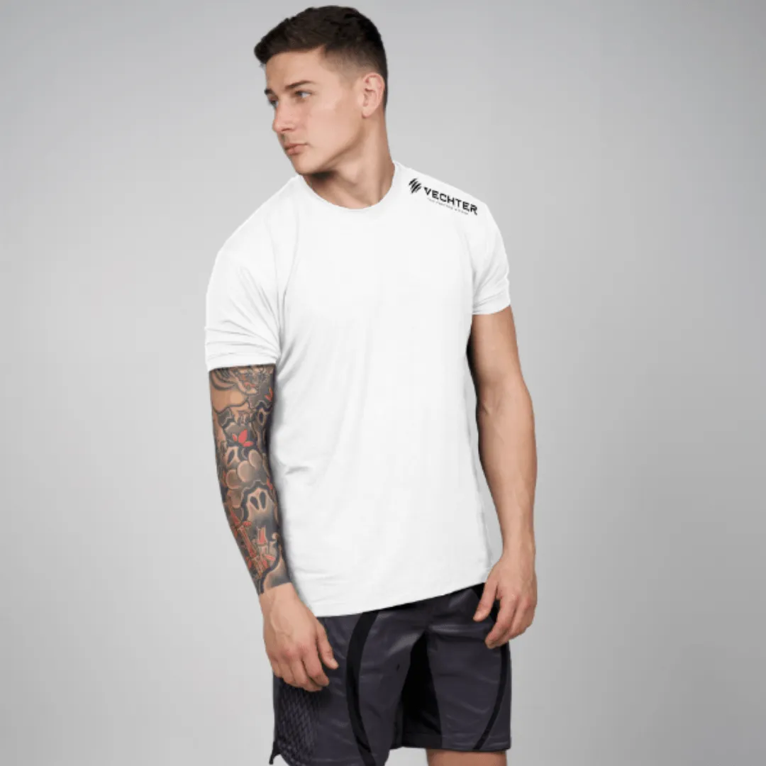 FusionFit Gym T-Shirt - White