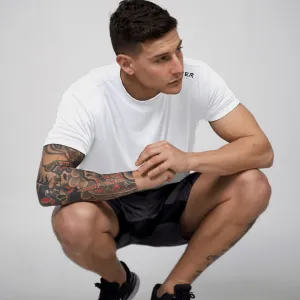 FusionFit Gym T-Shirt - White