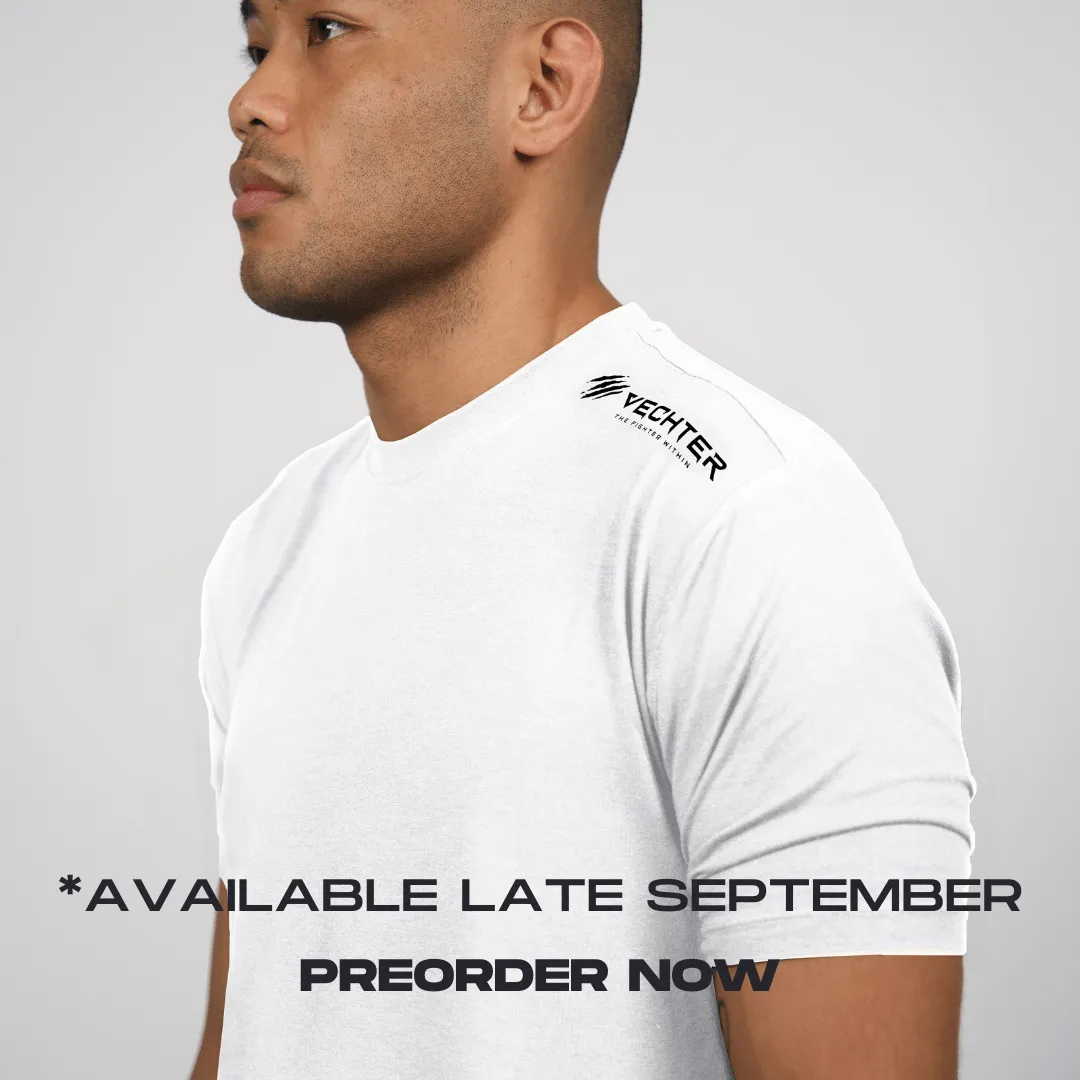FusionFit Gym T-Shirt - White