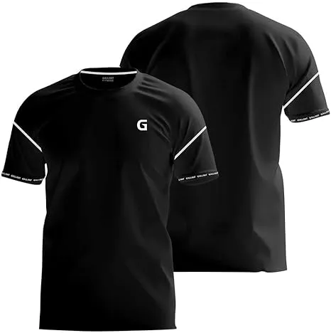 Gallant Men Training Top T-shirt - Mens Gym T Shirts
