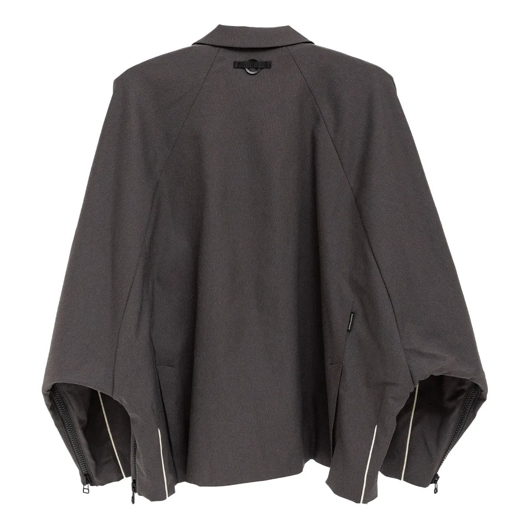 “G.A.T.-01J” Synchronize Utility Kimono Jacket