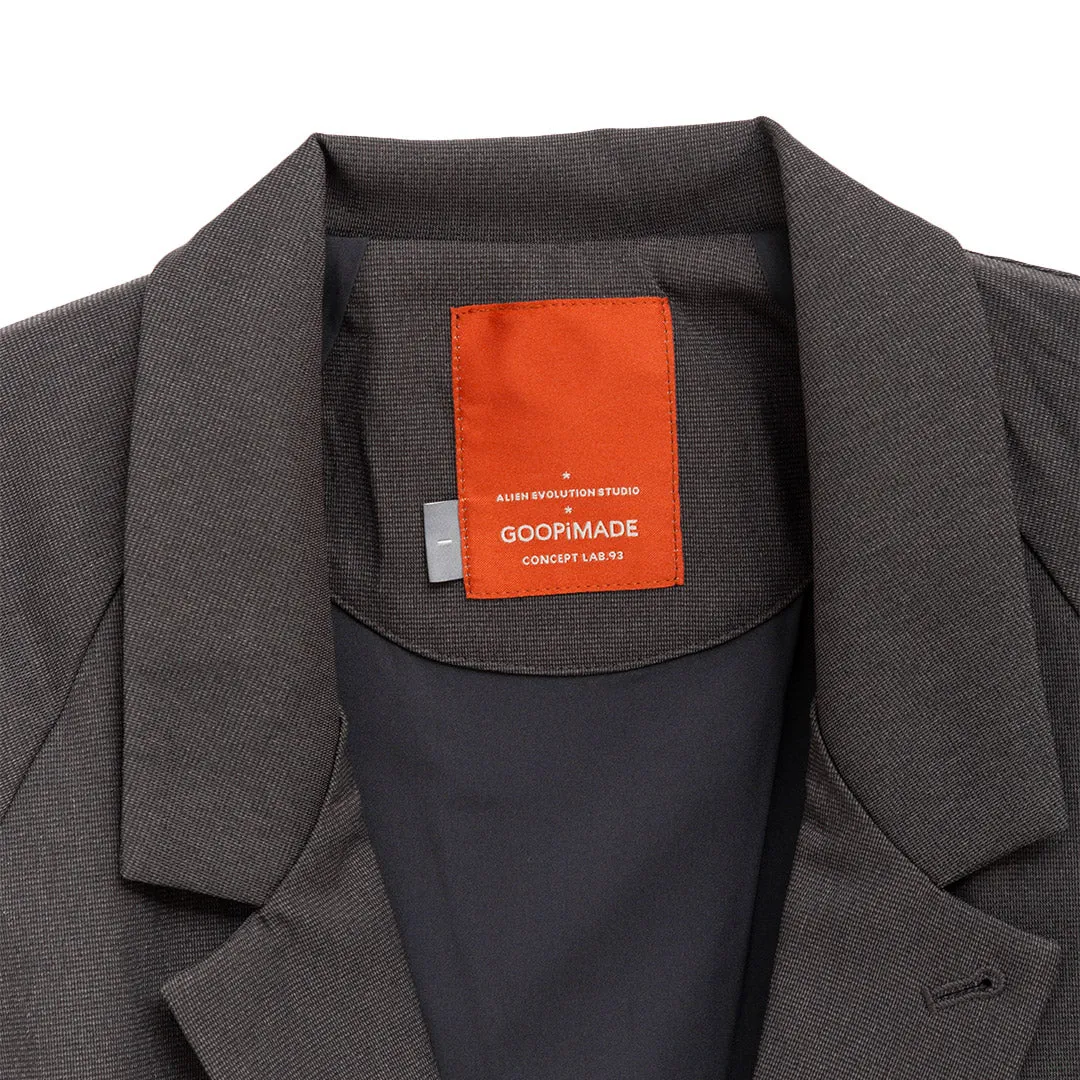 “G.A.T.-01J” Synchronize Utility Kimono Jacket