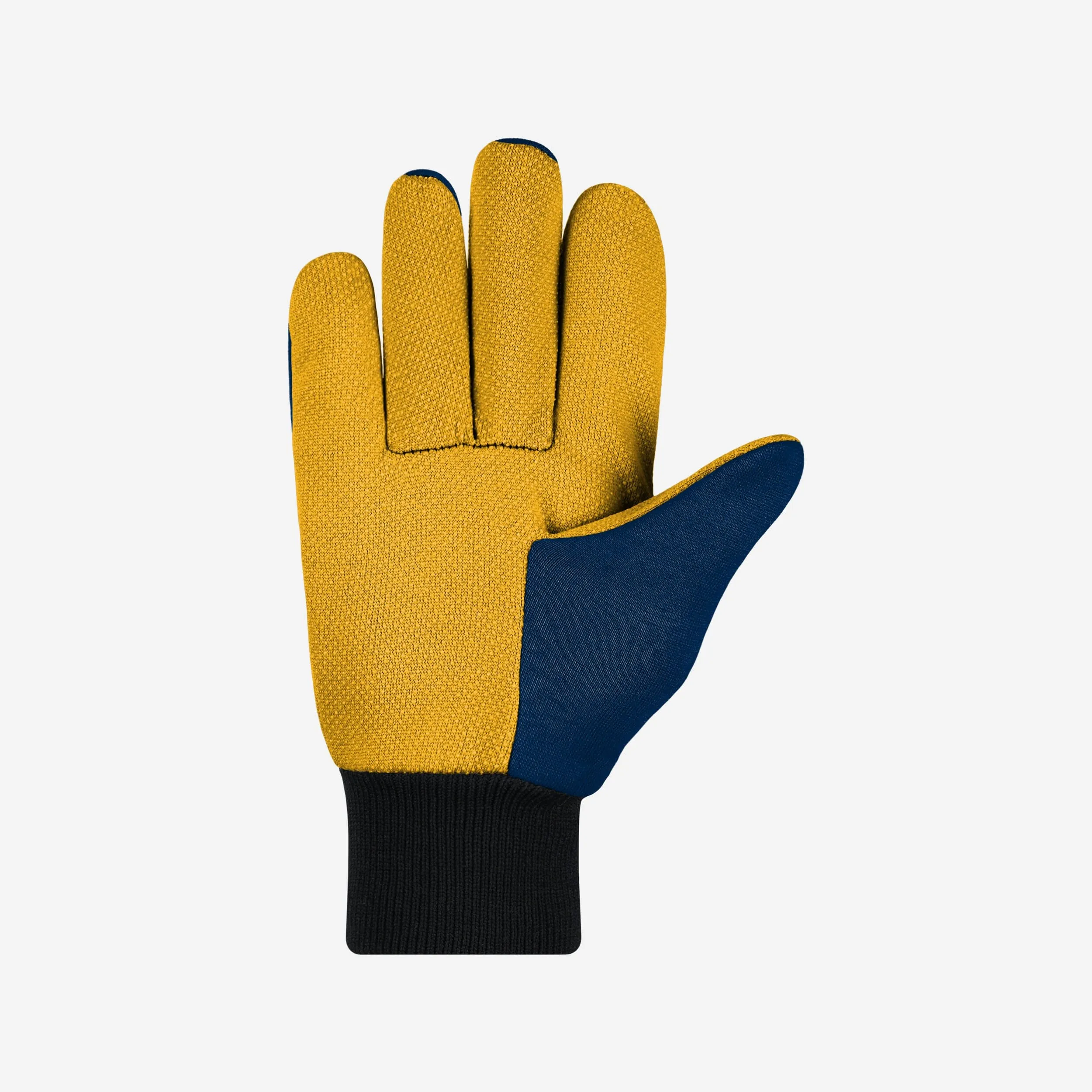 Georgia Tech Yellow Jackets Colored Palm Utility Gloves