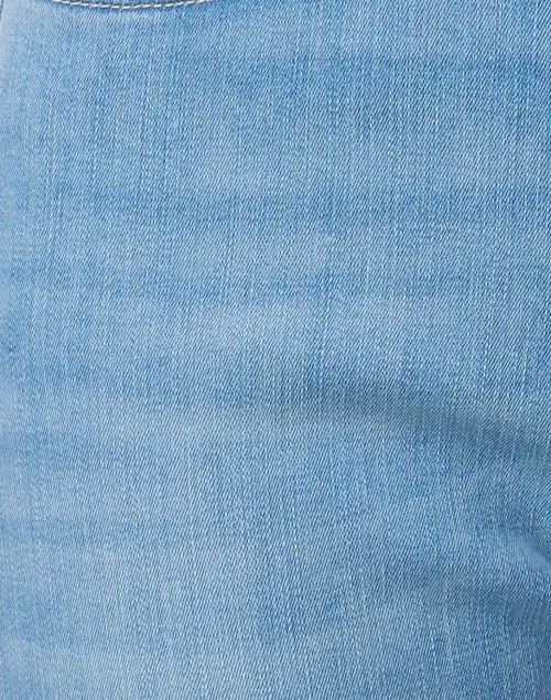 Girlfriend Straight Blue Jean