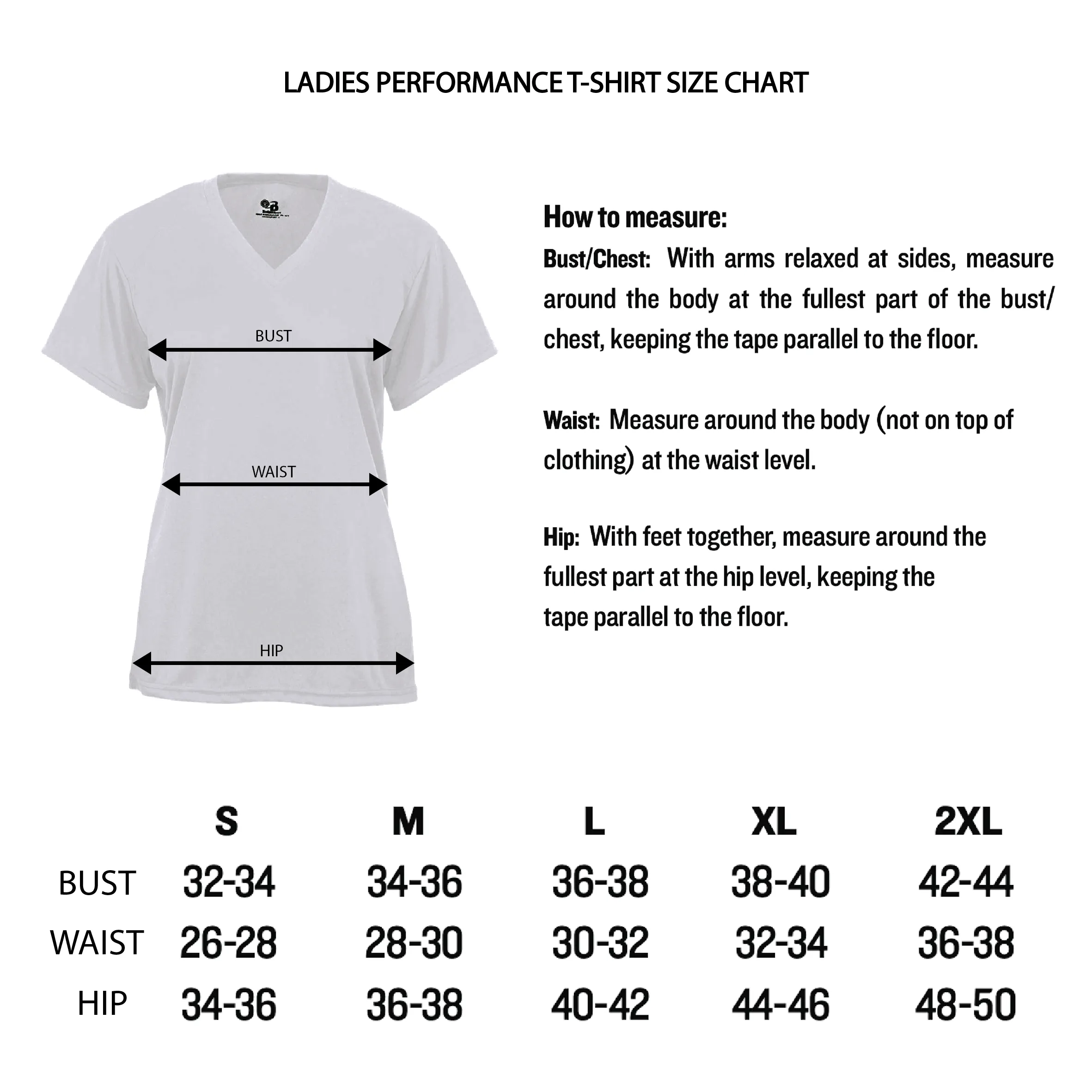 Give 100 percent Ladies Pickleball T-Shirt - Performance Dri Fit