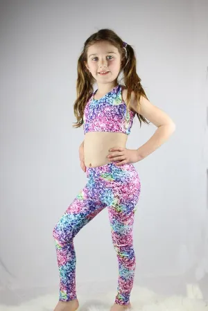 Glitter Youth Leggings/Tights