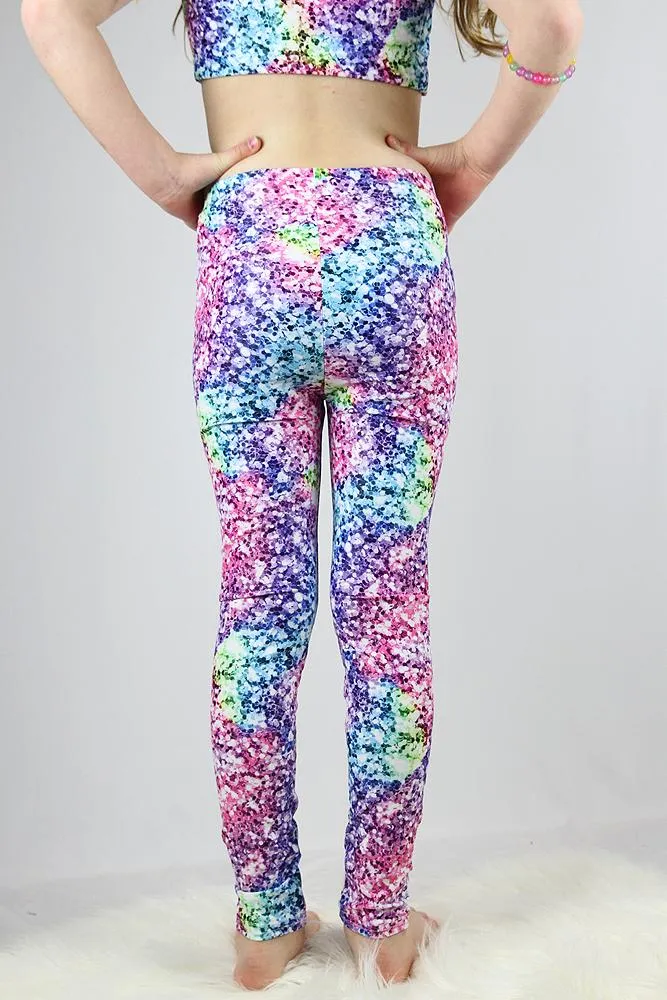 Glitter Youth Leggings/Tights