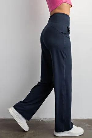 GO-TO straight leg pants