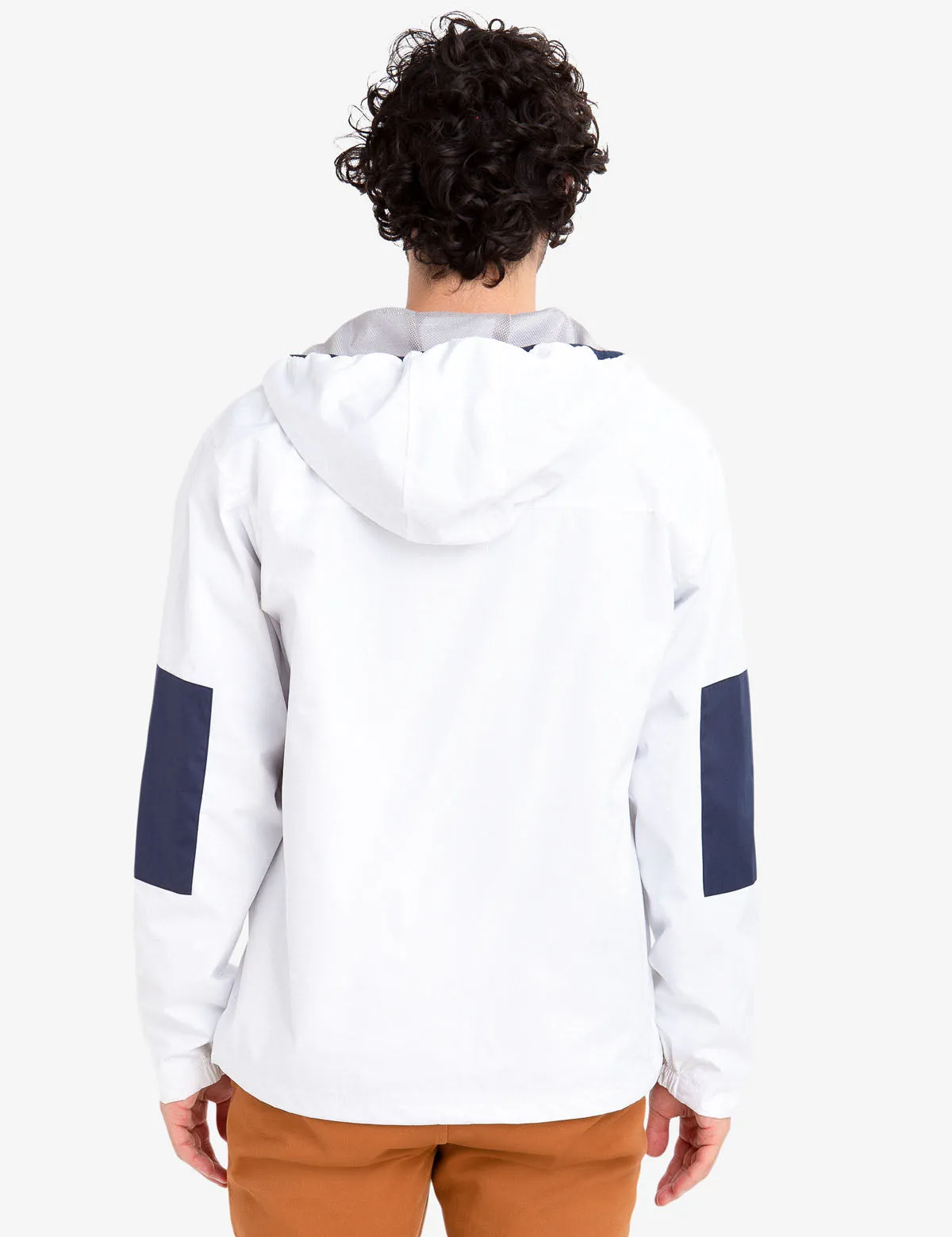 GRAPHIC LOGO WINDBREAKER