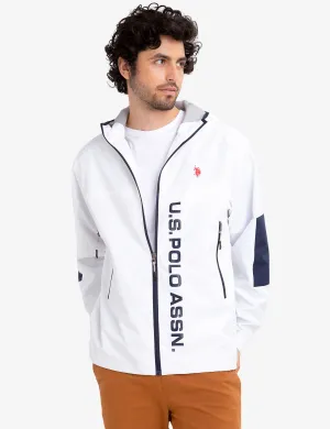 GRAPHIC LOGO WINDBREAKER