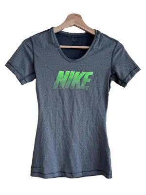 Grey Logo Shirt