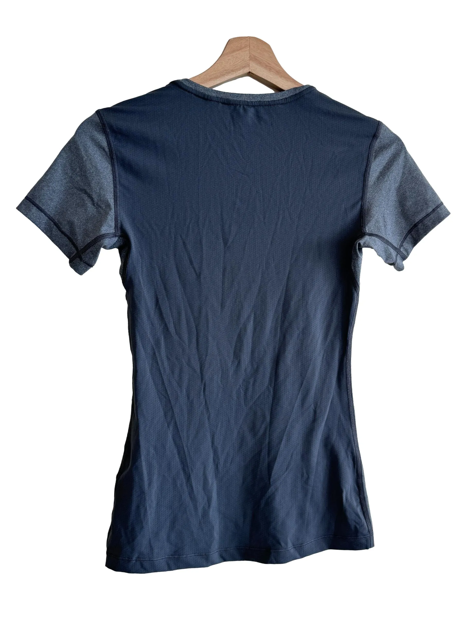 Grey Logo Shirt