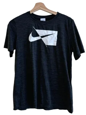 Grey Logo Top