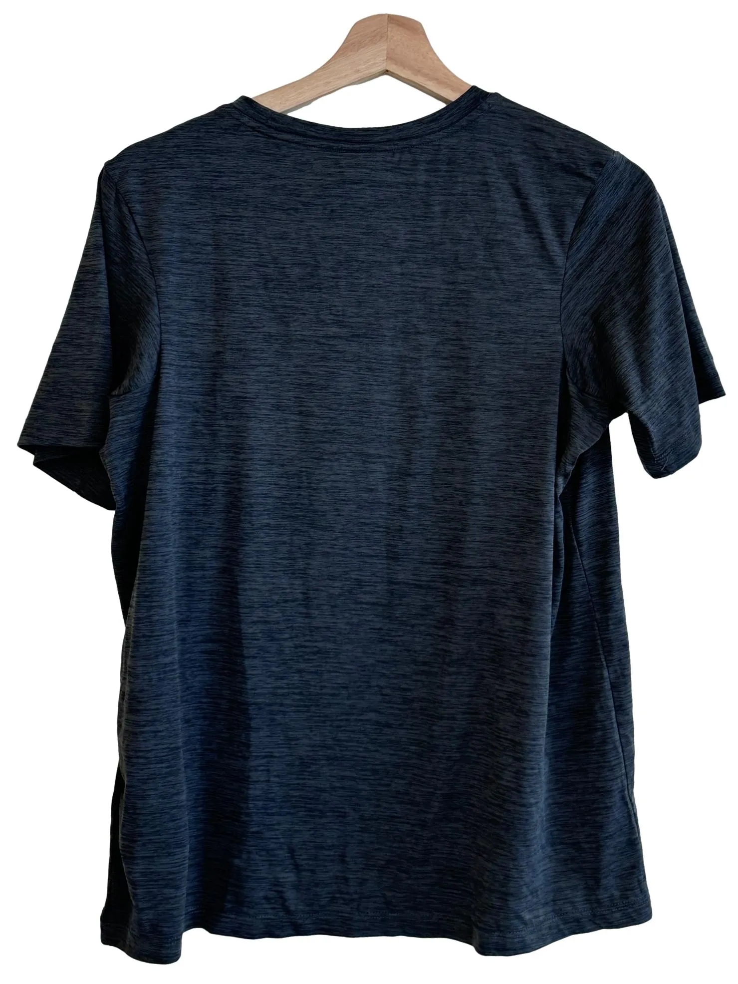 Grey Logo Top