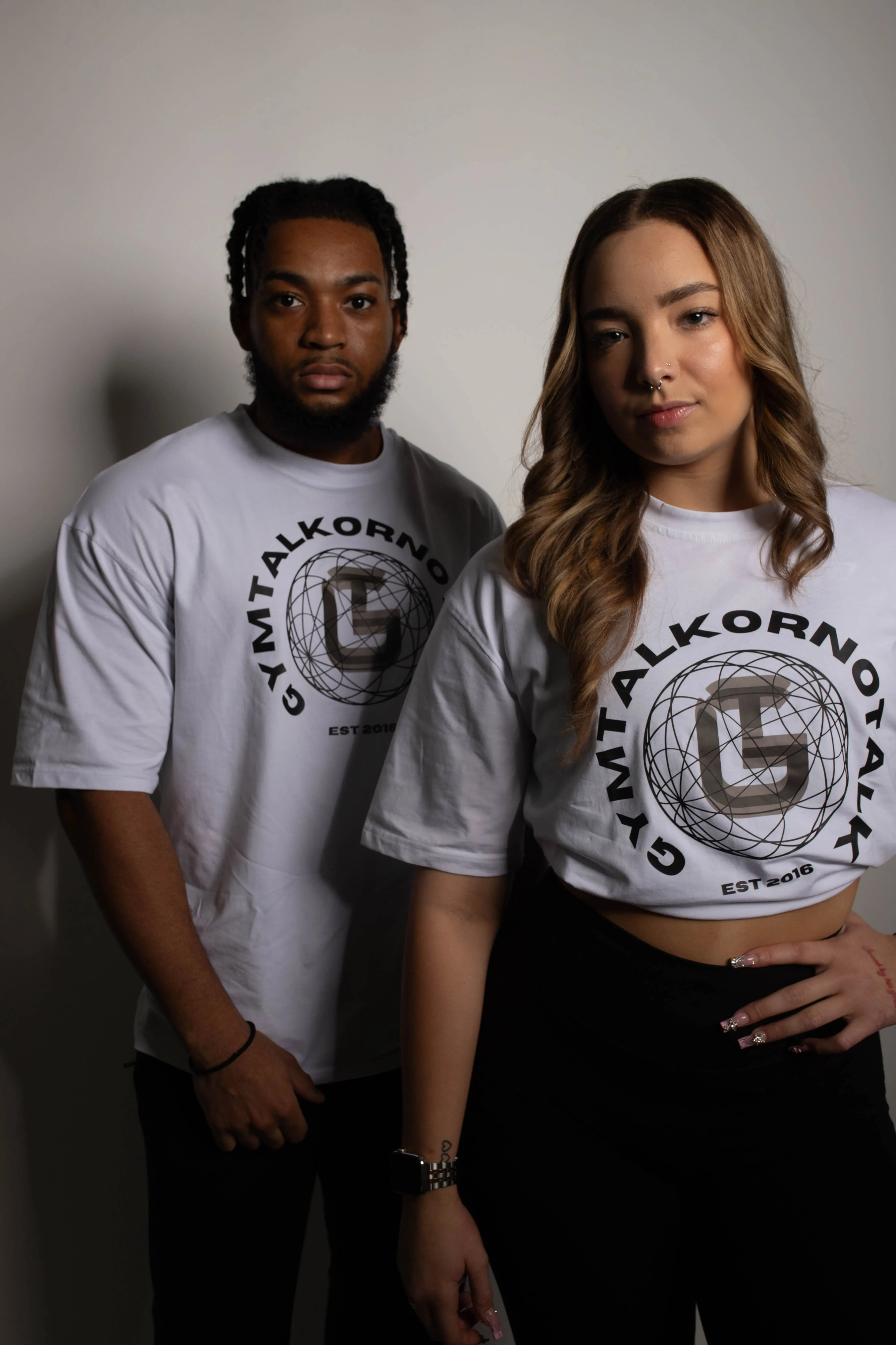 GT ESSENTIAL OVERSIZED T-SHIRT W