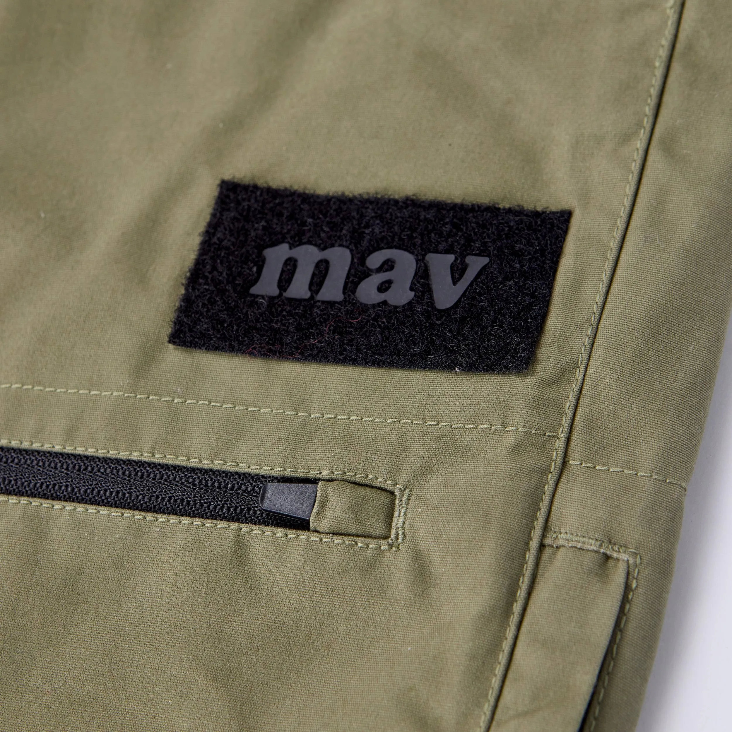 Guide Pant - Dusty Olive