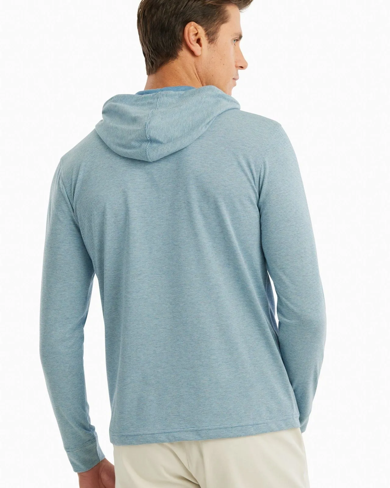Gunnar Hooded Tee Shirt