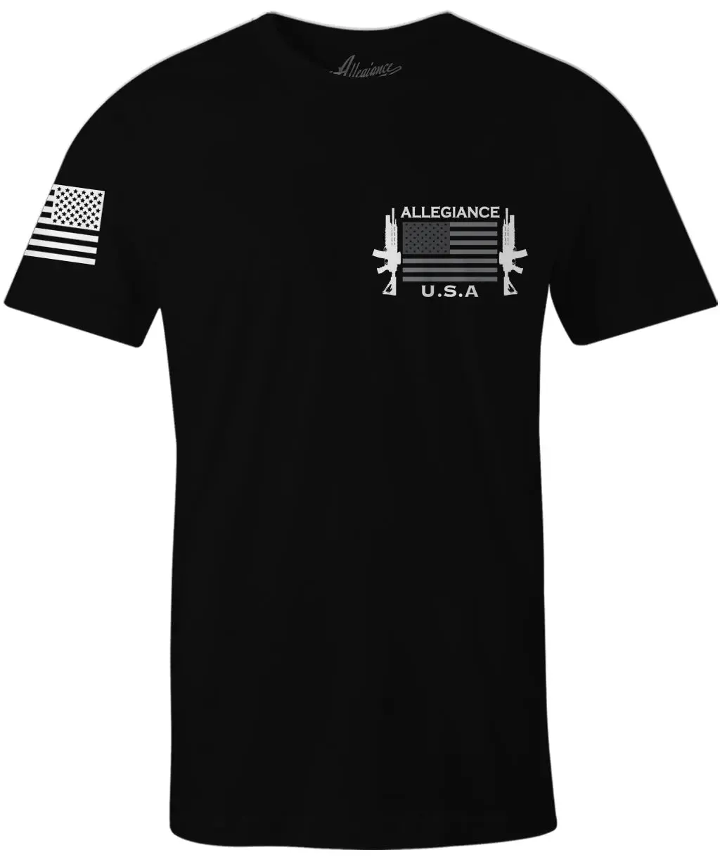 Gunner Flag Tee